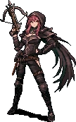 Hunter portrait